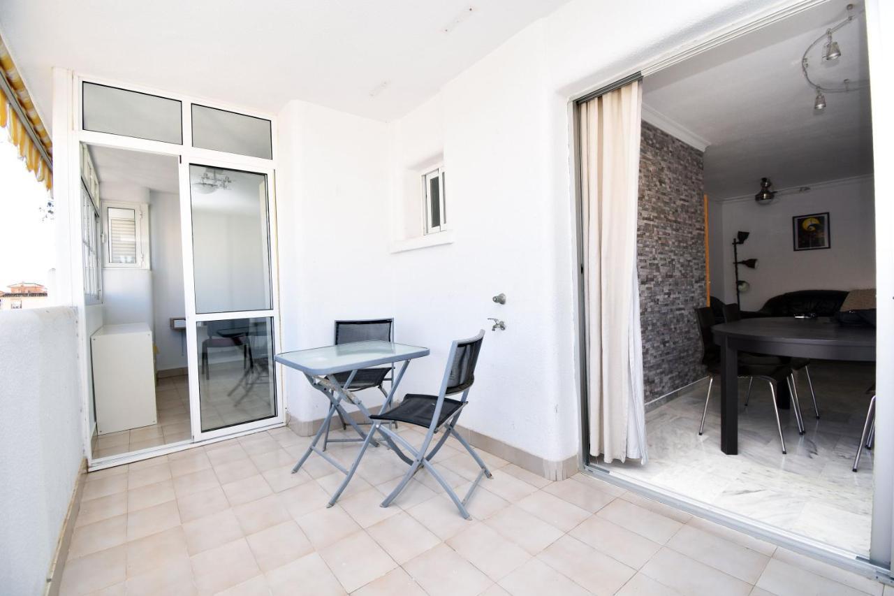 Apartamento De La Croix Apartamento Fuengirola Exterior foto